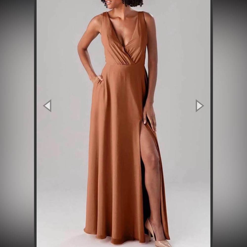 Kennedy Blue Lydia Bridesmaid Dress